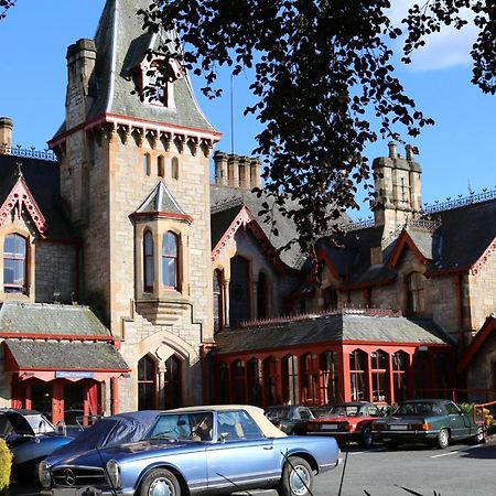 Pitlochry Dundarach Hotel Exteriör bild