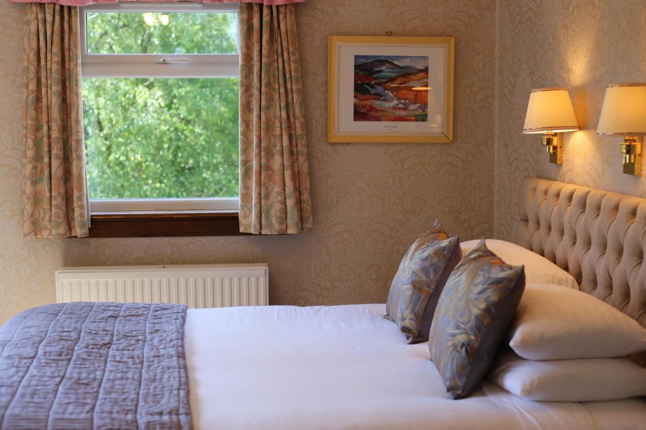 Pitlochry Dundarach Hotel Exteriör bild