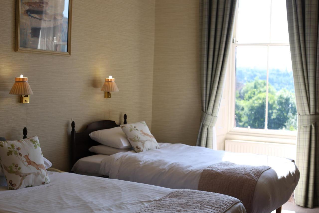 Pitlochry Dundarach Hotel Rum bild