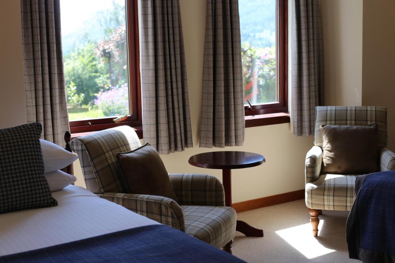 Pitlochry Dundarach Hotel Rum bild