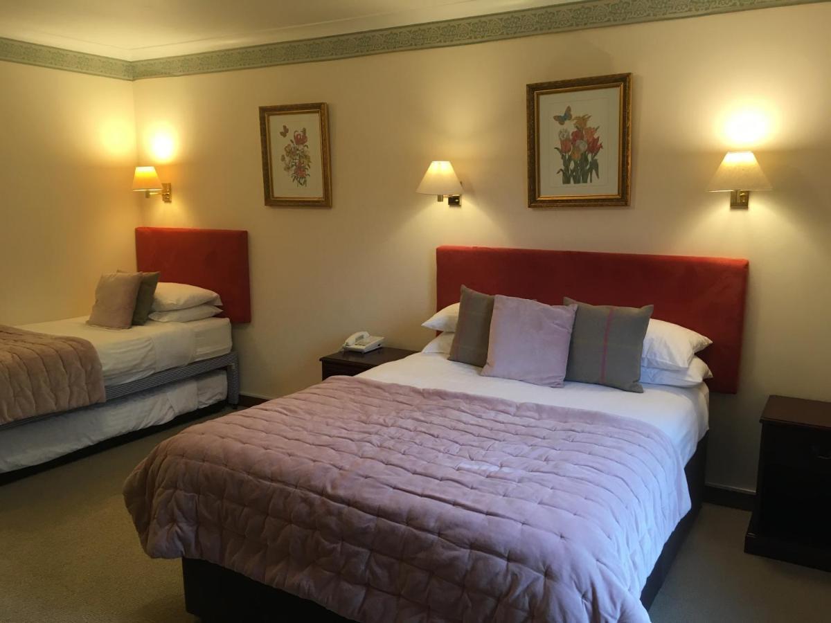 Pitlochry Dundarach Hotel Rum bild