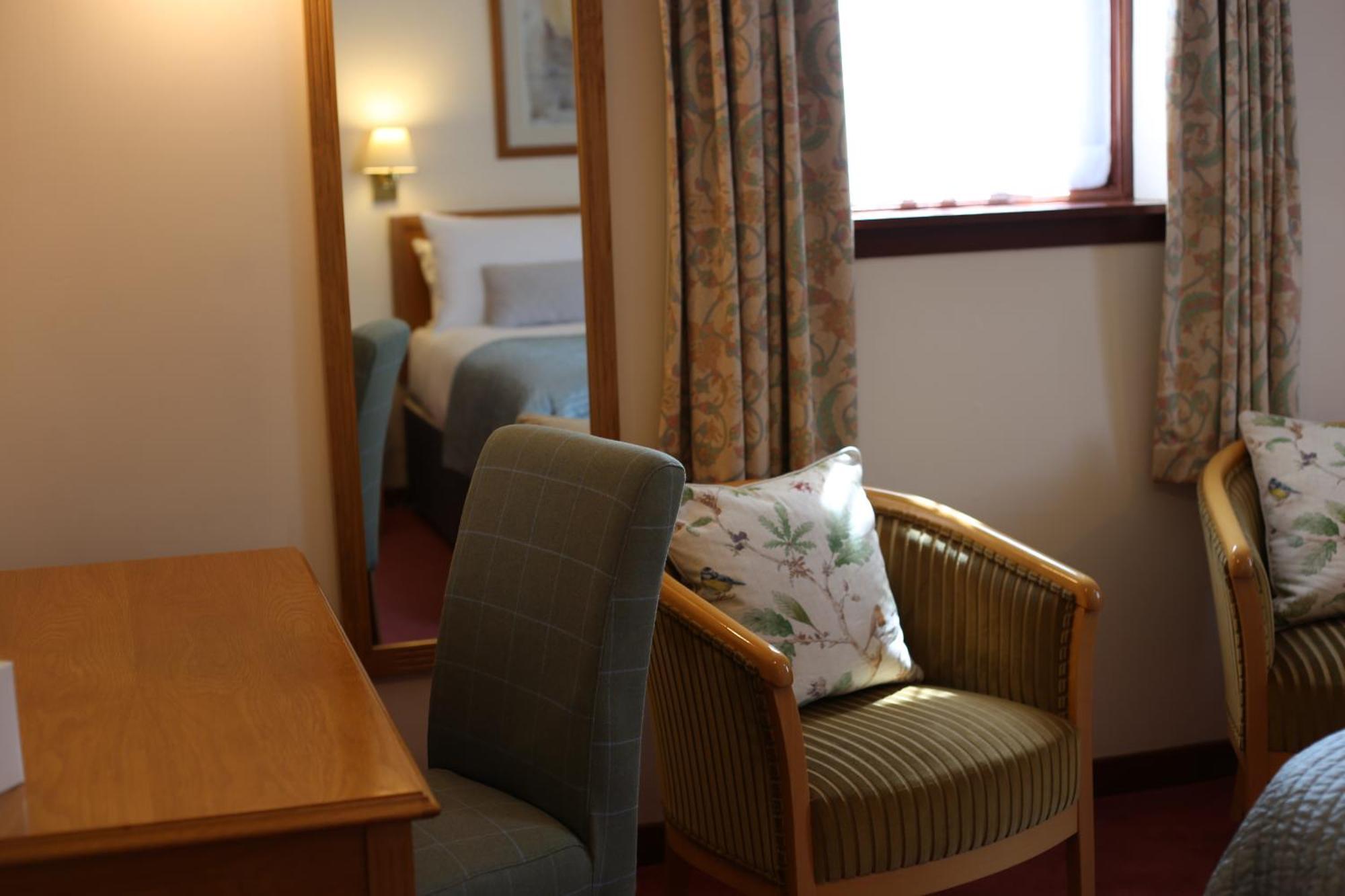 Pitlochry Dundarach Hotel Rum bild