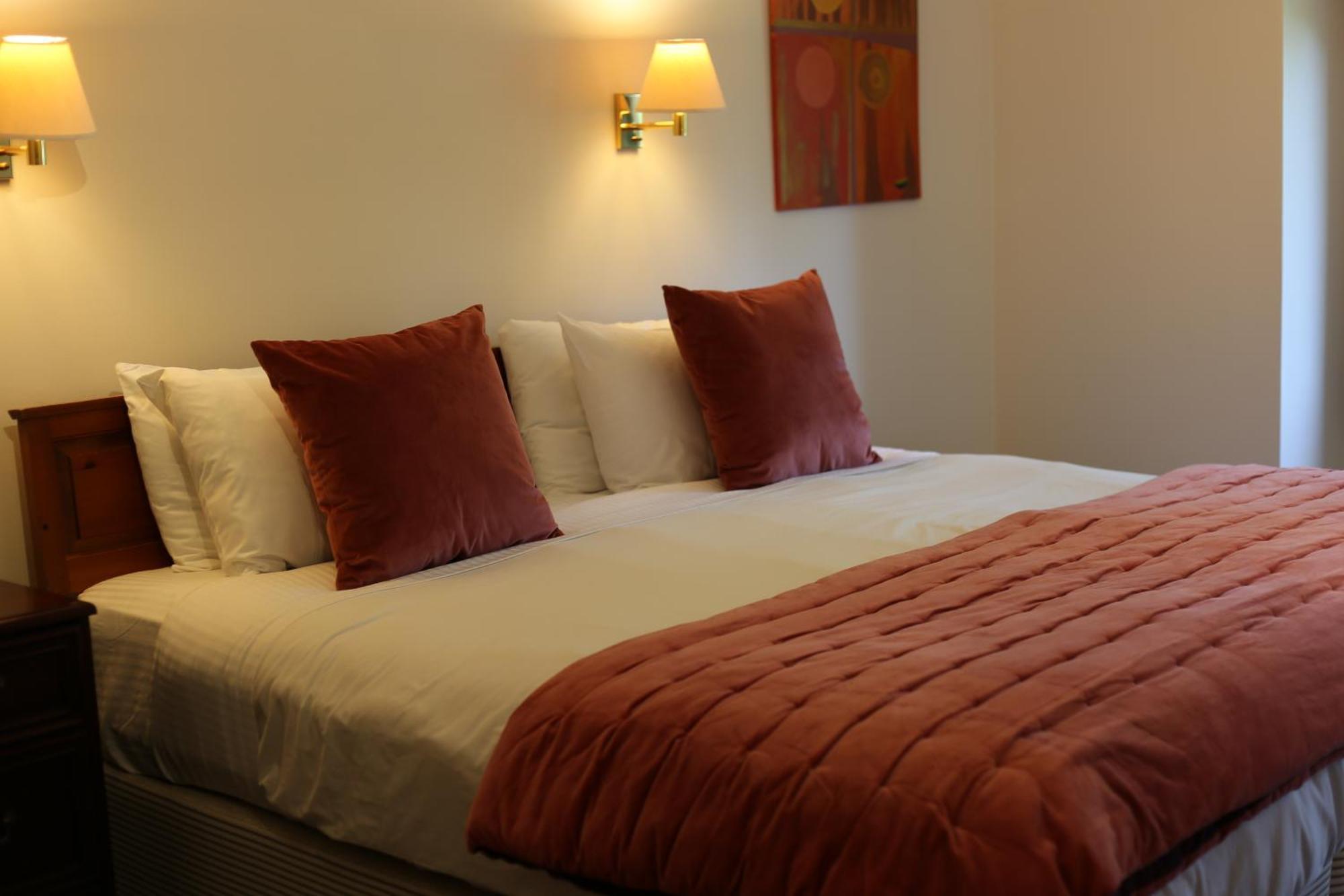 Pitlochry Dundarach Hotel Rum bild