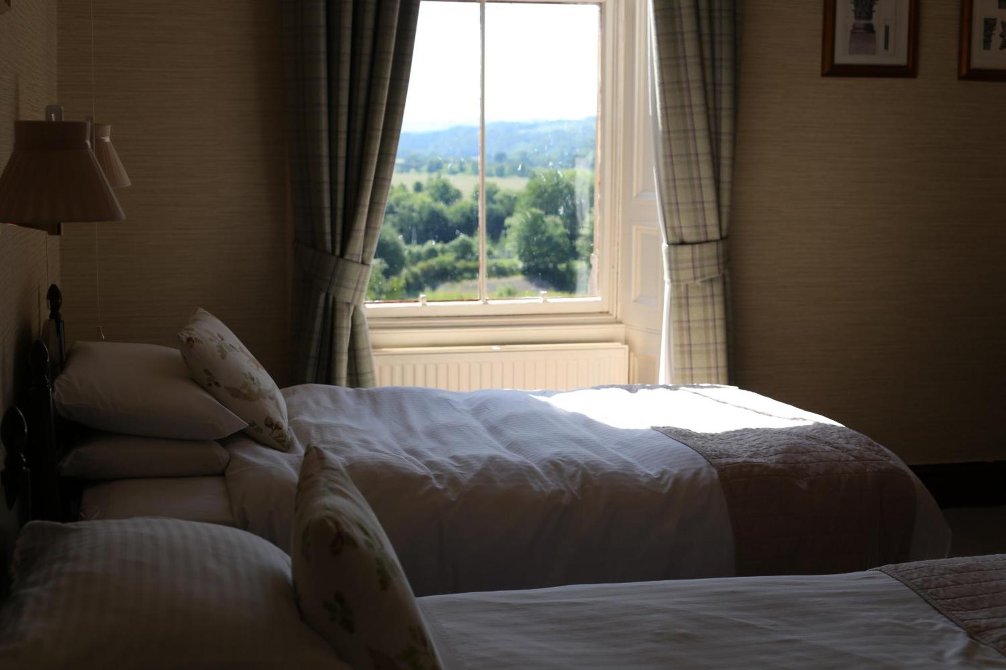 Pitlochry Dundarach Hotel Rum bild