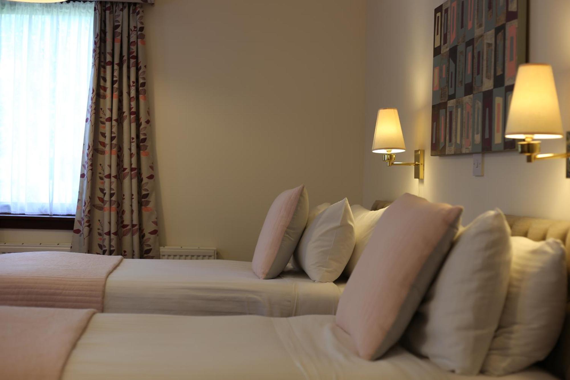 Pitlochry Dundarach Hotel Rum bild