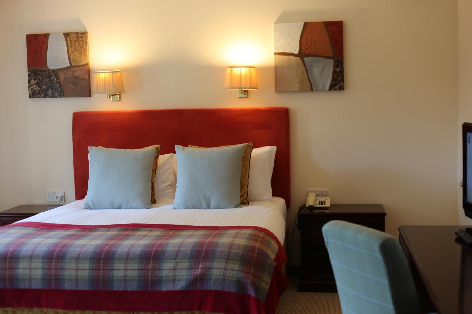 Pitlochry Dundarach Hotel Rum bild