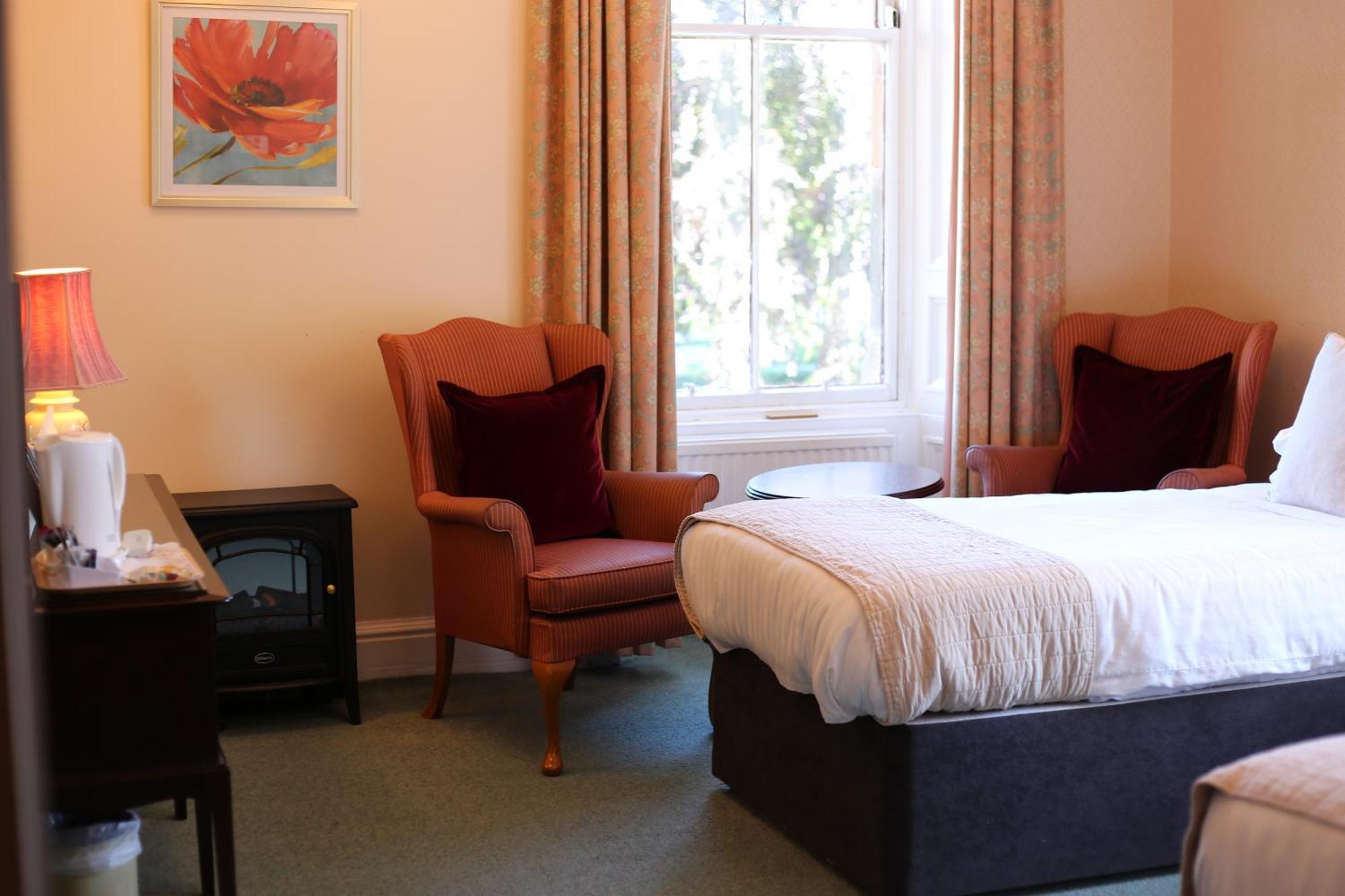 Pitlochry Dundarach Hotel Rum bild