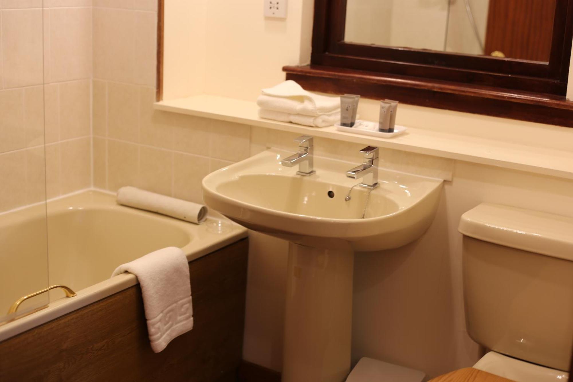 Pitlochry Dundarach Hotel Rum bild