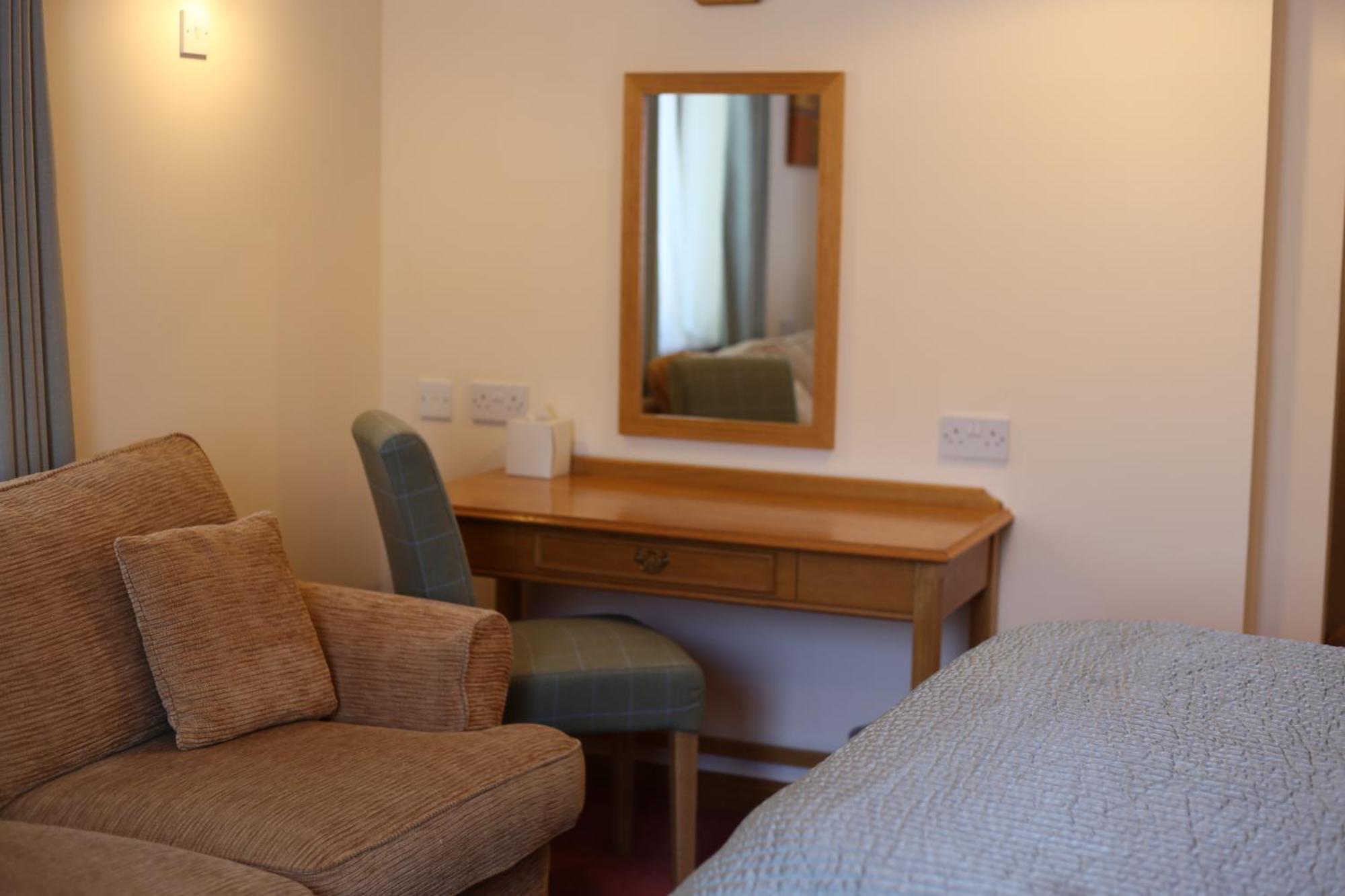 Pitlochry Dundarach Hotel Rum bild