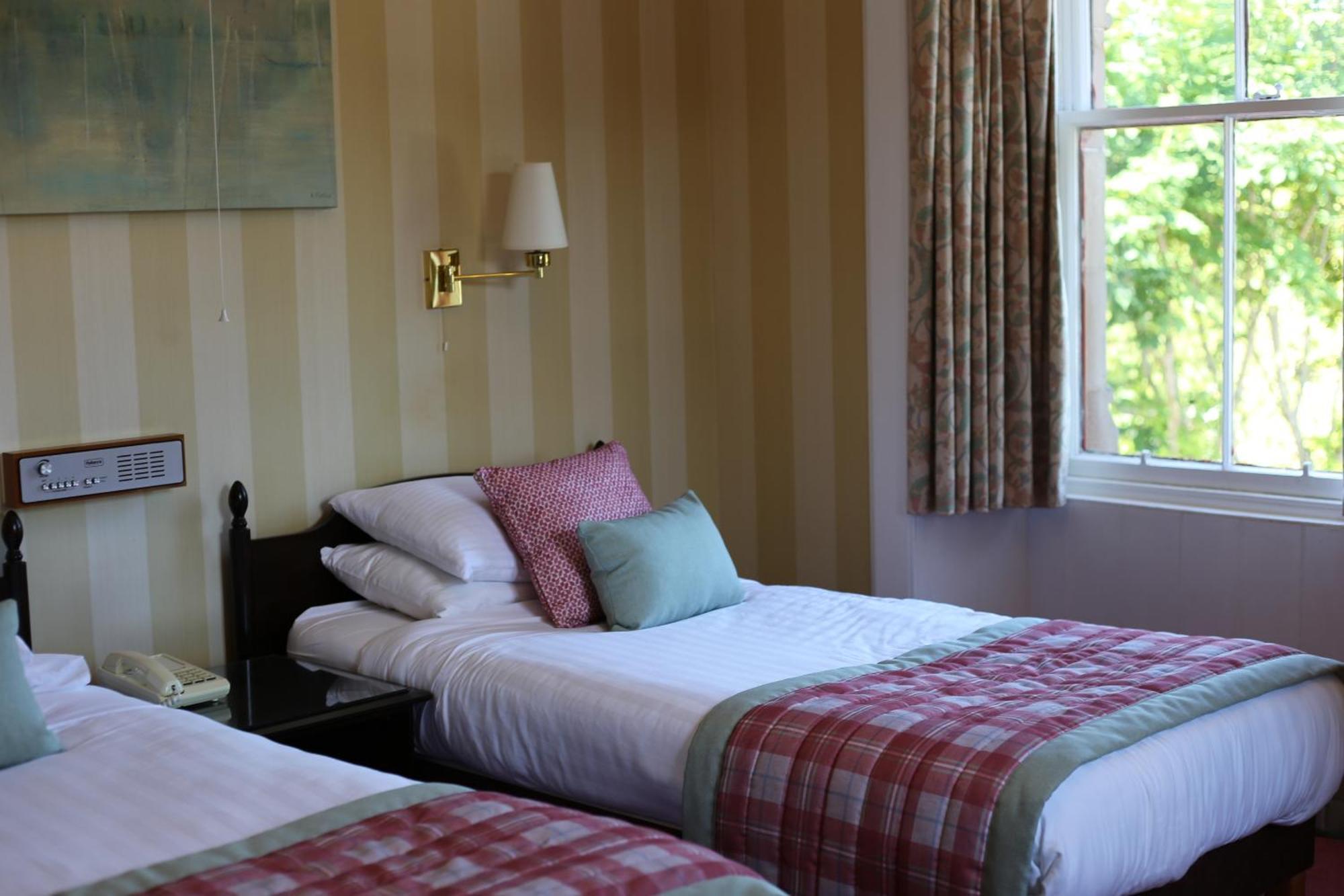 Pitlochry Dundarach Hotel Rum bild