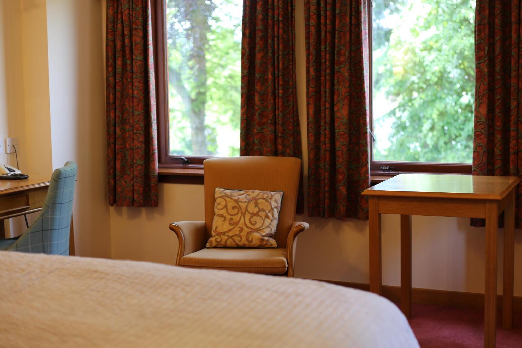 Pitlochry Dundarach Hotel Rum bild