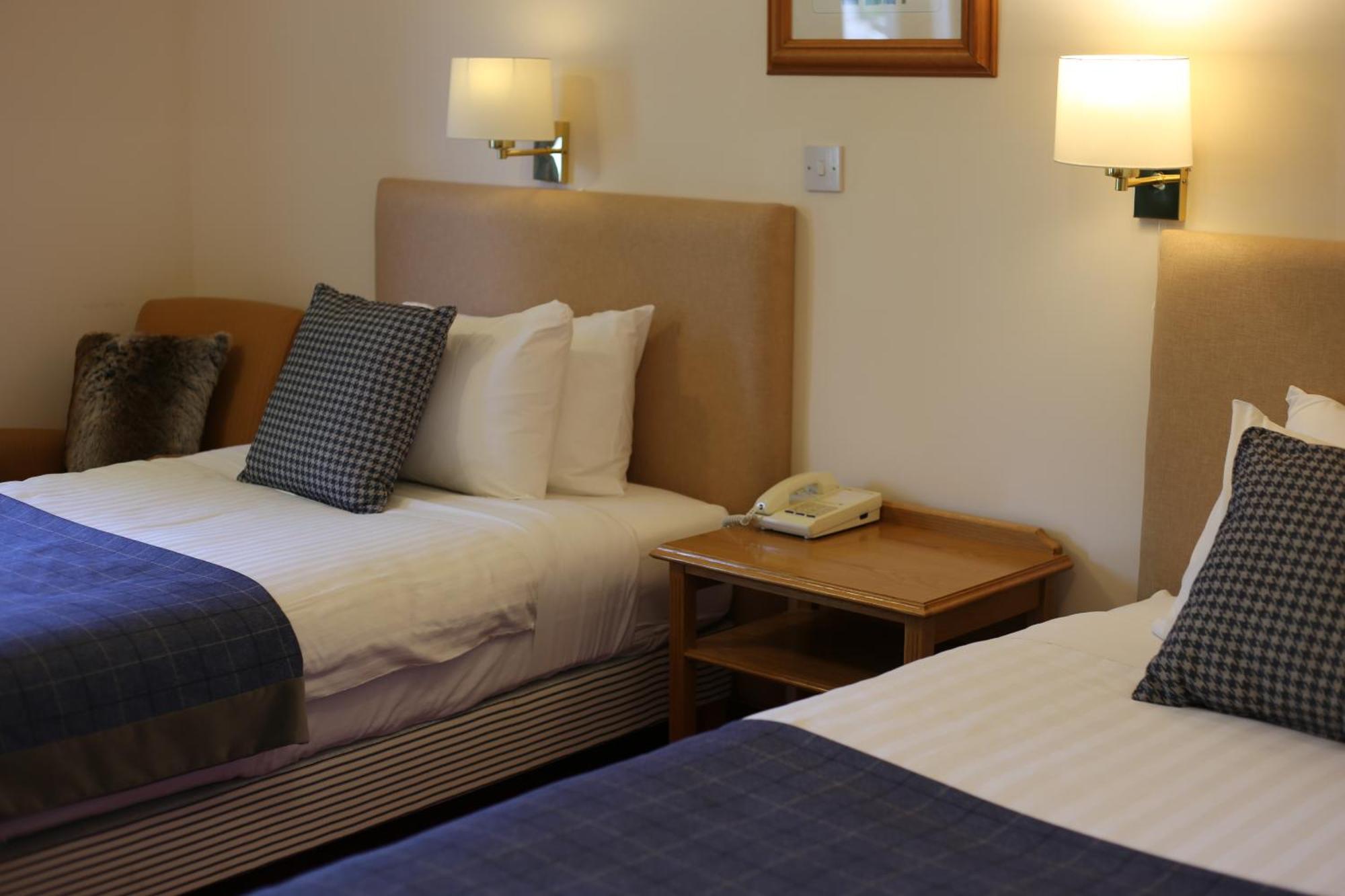 Pitlochry Dundarach Hotel Rum bild