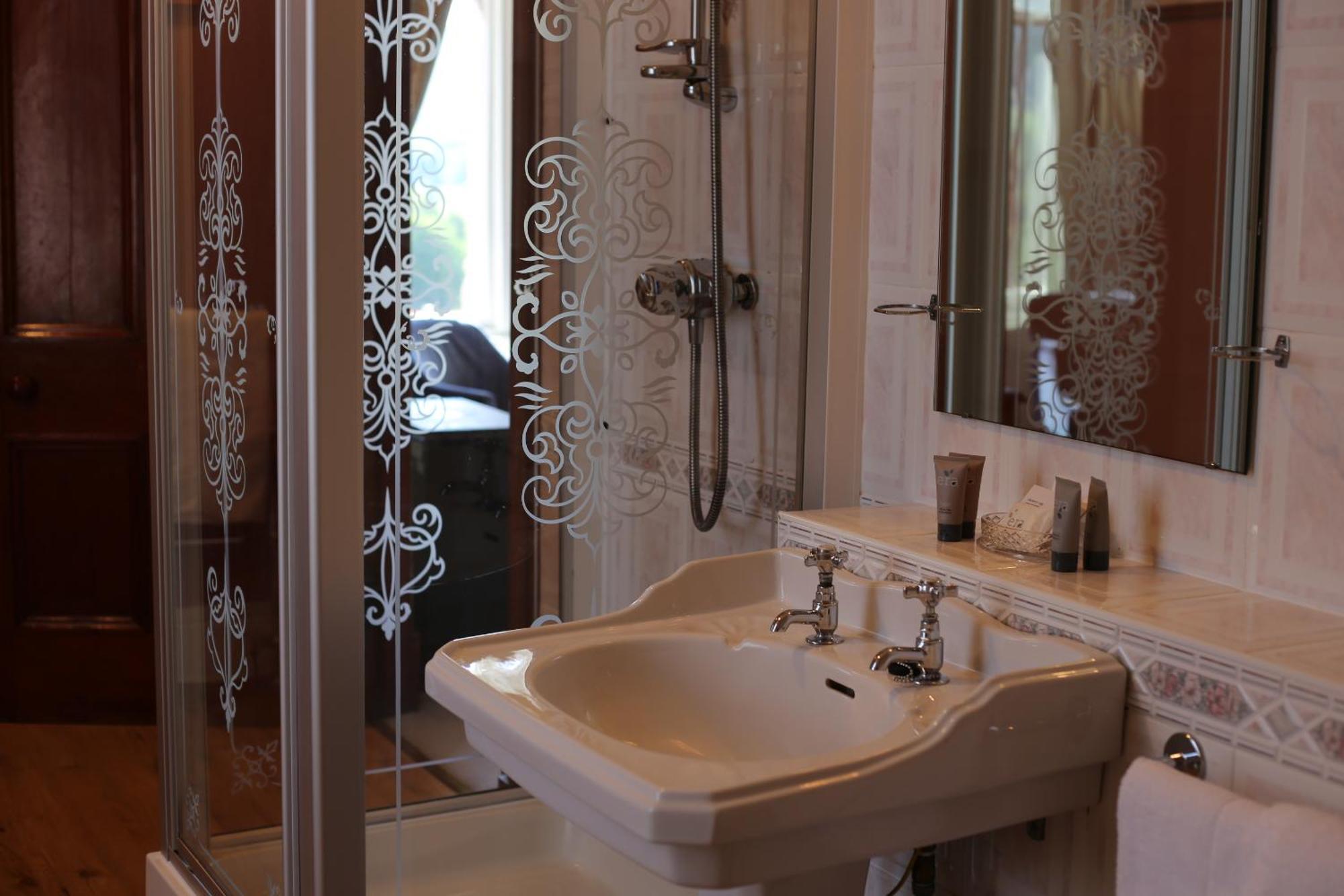 Pitlochry Dundarach Hotel Rum bild