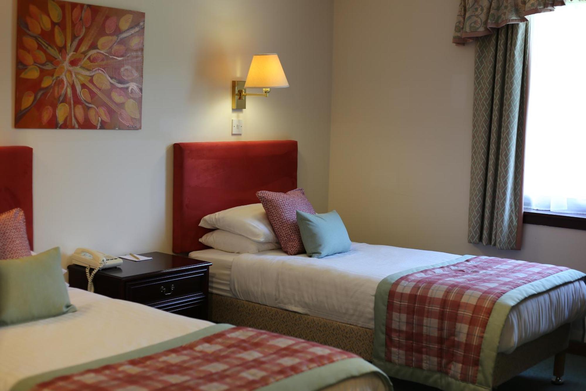 Pitlochry Dundarach Hotel Rum bild
