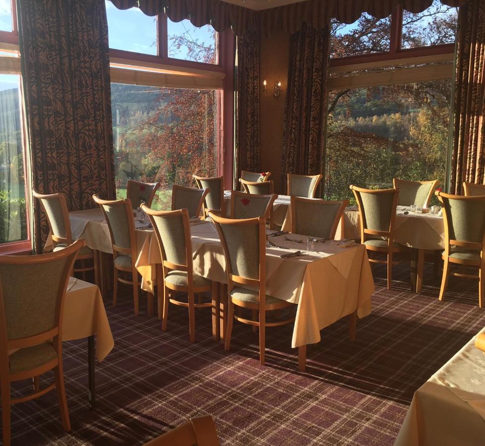 Pitlochry Dundarach Hotel Exteriör bild