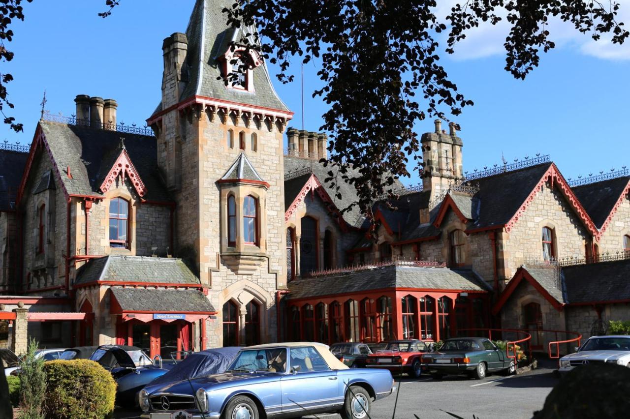 Pitlochry Dundarach Hotel Exteriör bild
