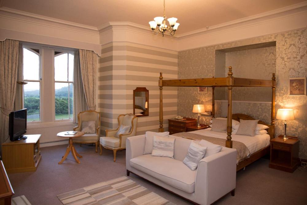 Pitlochry Dundarach Hotel Exteriör bild