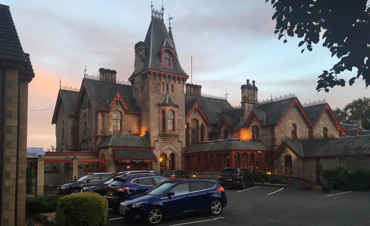 Pitlochry Dundarach Hotel Exteriör bild