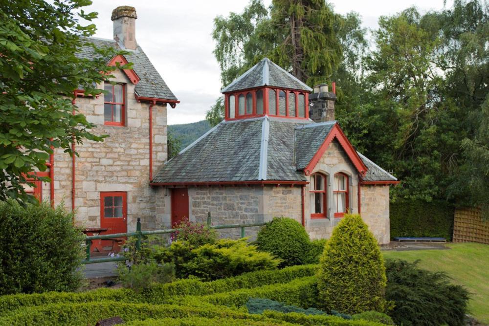Pitlochry Dundarach Hotel Exteriör bild